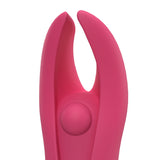 Demon 4B Low Pitch Bass – Deep-Rumbling 5-Speed Vibrator with Silicone Horns > Vibrators > Mini Vibrators - Tophatter Daily Deals