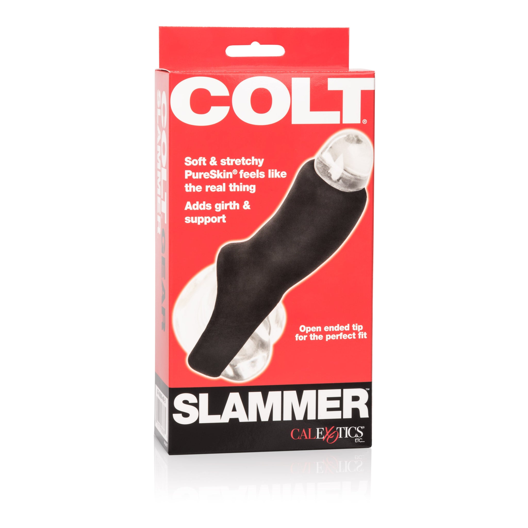 Colt Slammer – Penis Extender Male Sex Toy by CalExotics > Sex Toys For Men > Penis Sleeves - Tophatter Daily Deals