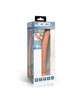 Jock Hard-Core 7 Inch Triple Density Dildo > Dildos > Realistic Dildos - Tophatter Daily Deals