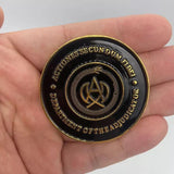 John Wick 3 - Adjudicator's Medallion Cosplay Prop - Tophatter Daily Deals