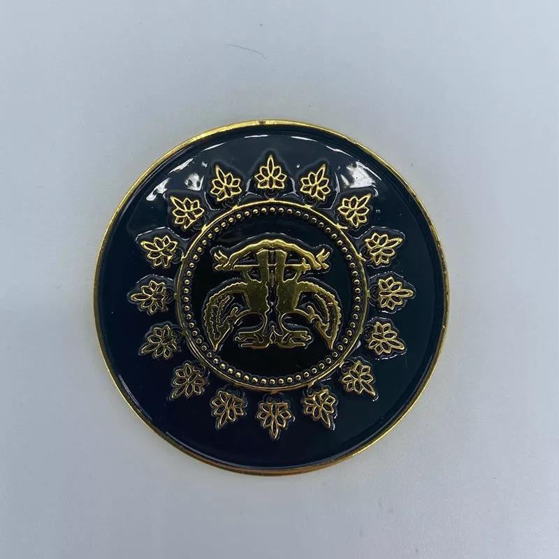 John Wick 3 - Adjudicator's Medallion Cosplay Prop - Tophatter Daily Deals