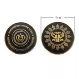 John Wick 3 - Adjudicator's Medallion Cosplay Prop - Tophatter Daily Deals