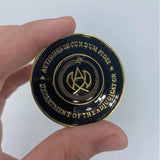 John Wick 3 - Adjudicator's Medallion Cosplay Prop - Tophatter Daily Deals
