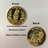 John Wick - Assassin's Guild Coin Collectible Coin - Tophatter Daily Deals
