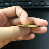 John Wick - Assassin's Guild Coin Collectible Coin - Tophatter Daily Deals