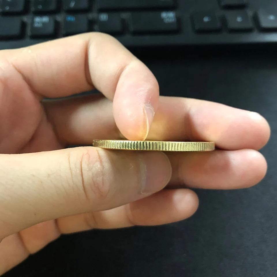 John Wick - Assassin's Guild Coin Collectible Coin - Tophatter Daily Deals
