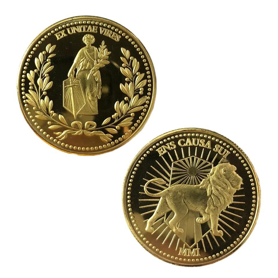 John Wick - Assassin's Guild Coin Collectible Coin - Tophatter Daily Deals