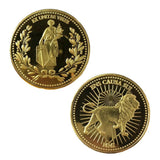 John Wick - Assassin's Guild Coin Collectible Coin - Tophatter Daily Deals