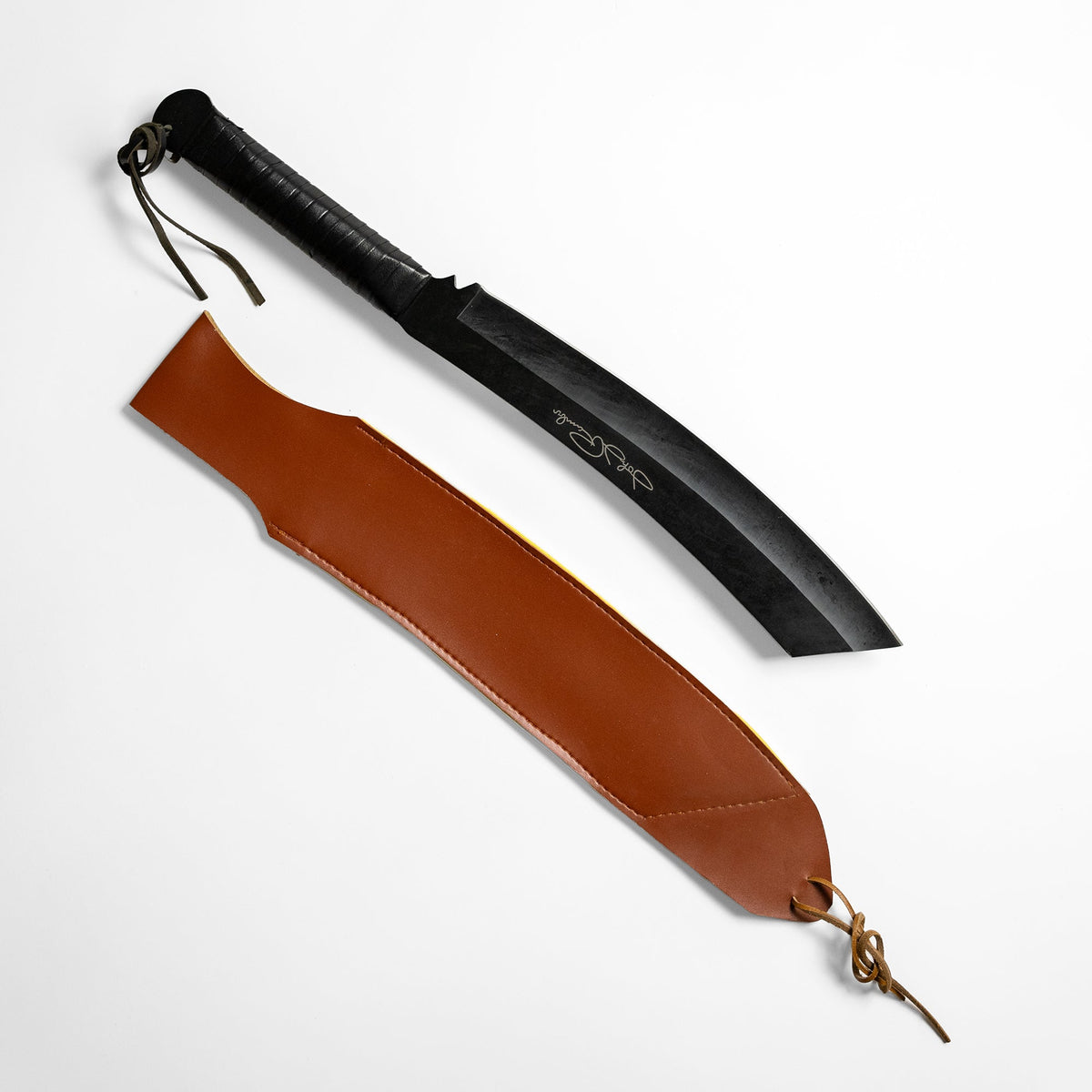 John Rambo's Machete Movie Sword - Tophatter Daily Deals