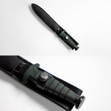 John Rambo's Last Blood Survival Knife Movie Sword - Tophatter Daily Deals