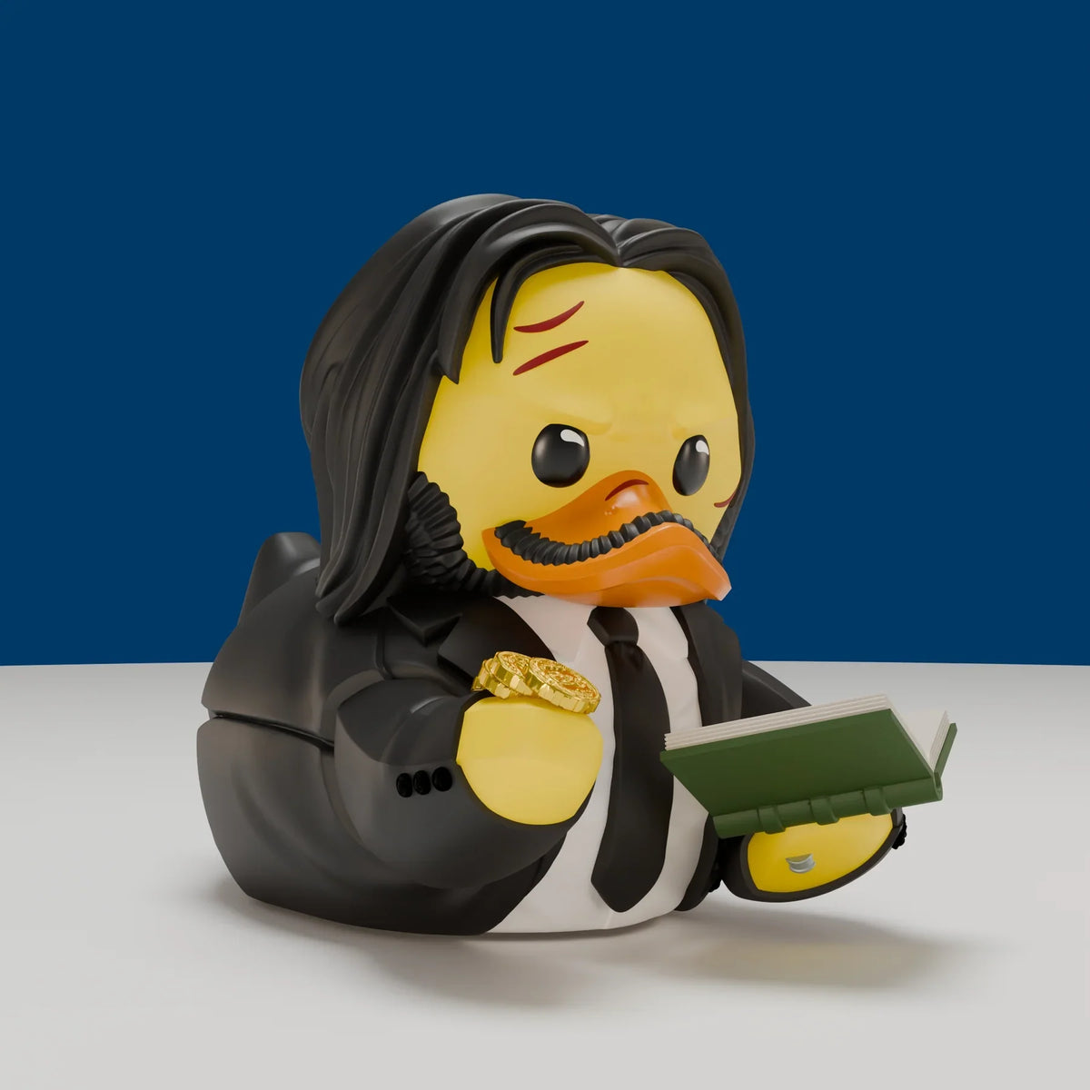 John Wick: Chapter 3 TUBBZ (Boxed Edition) TUBBZ Collectible Duck - Tophatter Daily Deals