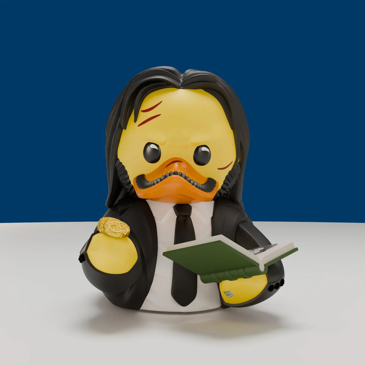 John Wick: Chapter 3 TUBBZ (Boxed Edition) TUBBZ Collectible Duck - Tophatter Daily Deals