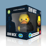 John Wick: John Wick TUBBZ (Boxed Edition) TUBBZ Collectible Duck - Tophatter Daily Deals