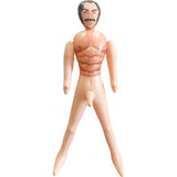 Johnny Wad Inflatable Doll With 9 Inch Penis > Sex Toys > Sex Dolls > Novelty Inflatables - Tophatter Daily Deals