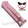 Mini Joker Automatic Knife Cali Legal Switchblade - Asst. colors Knife-Auto - Tophatter Daily Deals