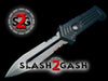 Cupid (Joker) OTF Automatic Knife S/A Black Serrated TAIWAN Knife-OTF - Tophatter Daily Deals