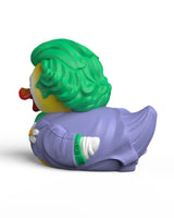 DC Comics - The Joker TUBBZ (Boxed Edition) TUBBZ Collectible Duck - Tophatter Daily Deals