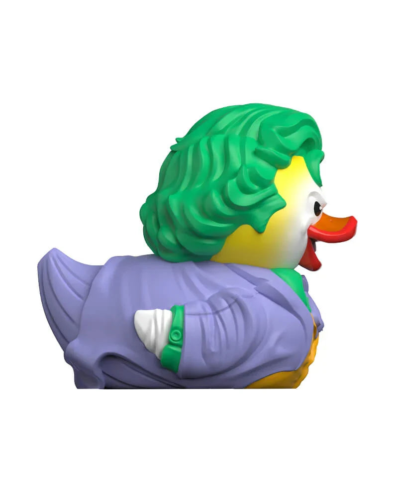 DC Comics - The Joker TUBBZ (Boxed Edition) TUBBZ Collectible Duck - Tophatter Daily Deals