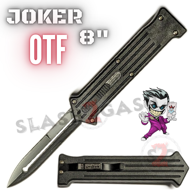 JOKER OTF Knife 8