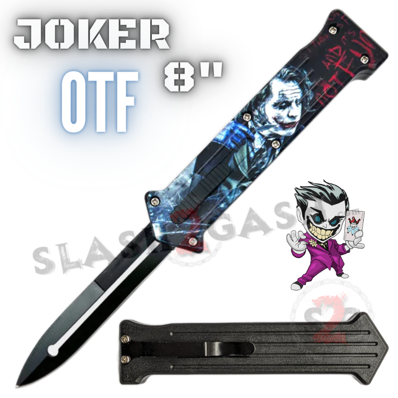 JOKER OTF Knife 8