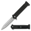 Legal Joker Spring Assisted Knife 440 Stainless Steel Blade - TOPHATTER'S ARMORY DEALS Collectible Weapons - Tophatter Daily Deals