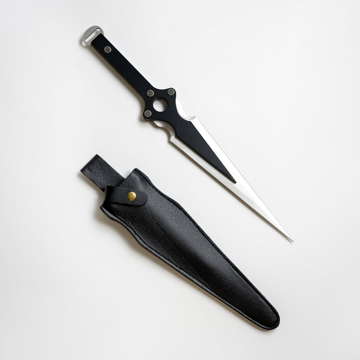 Joker's Dagger Video Game Sword - Tophatter Daily Deals