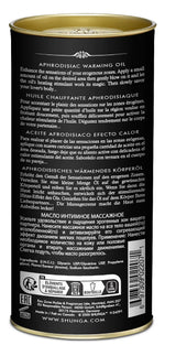 Aphrodisiac Vanilla Warming Oil – Sensation Enhancer Oil 3.5 Fl Oz > Essentials > Womens Enhancers - Tophatter Daily Deals