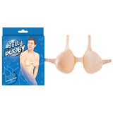 Jolly Booby Inflatable Boobs – Lightweight Inflatable Novelty Accessory > Novelties > Gag Gifts - Tophatter Daily Deals