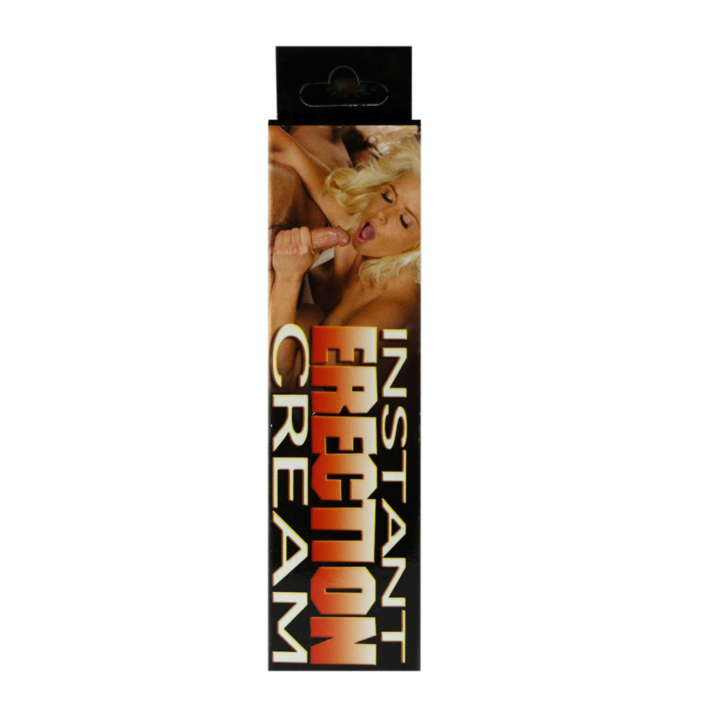 Nasstoys Instant Erection Cream – Enhanced Male Performance Cream > Essentials > Mens Enhancers - Tophatter Daily Deals