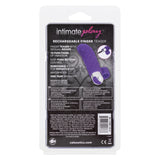 Intimate Play Rechargeable Finger Teaser – Vibrator > Vibrators > Finger Vibrators - Tophatter Daily Deals