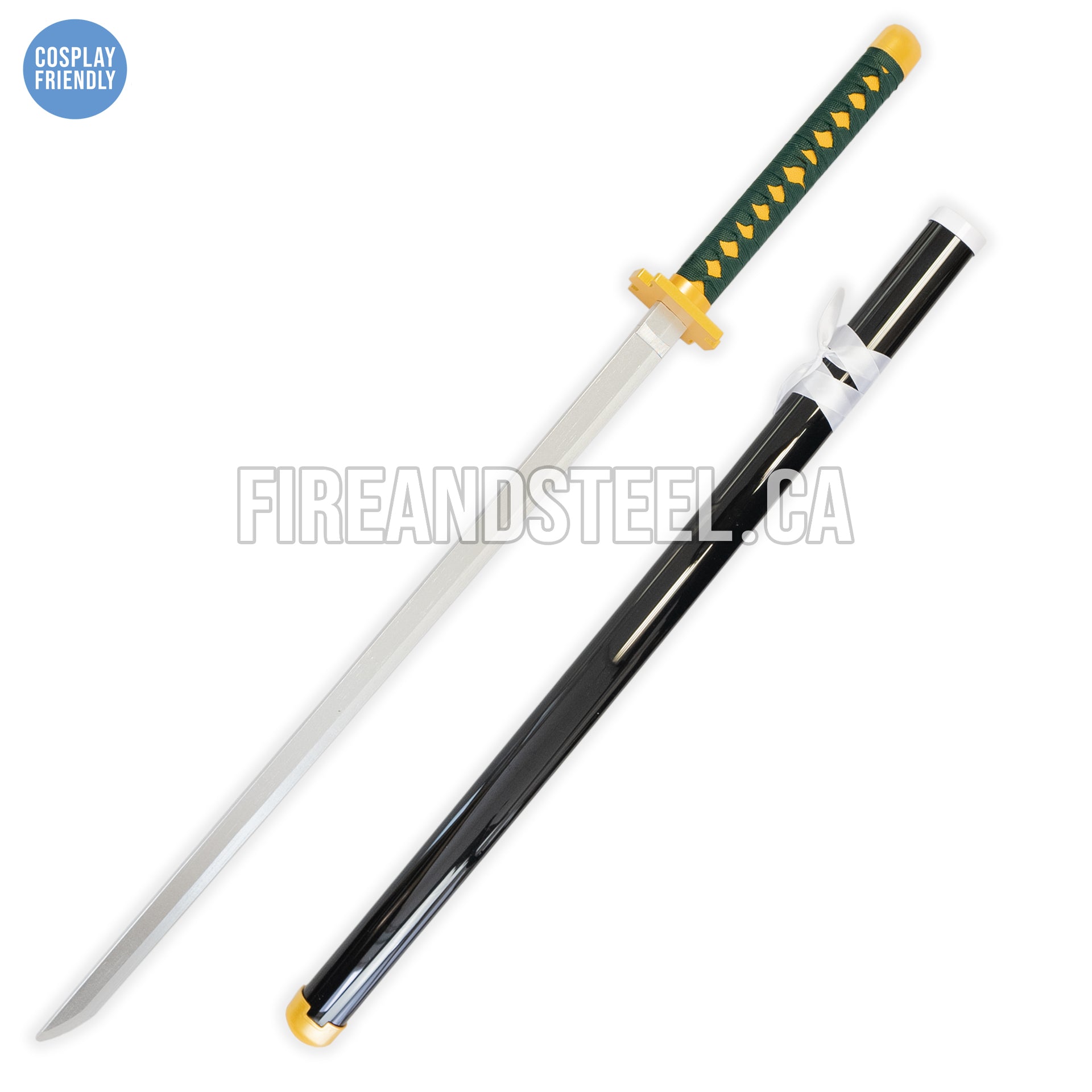 Yuta Okkotsu's Sword (Wood) Anime Sword - Tophatter Daily Deals