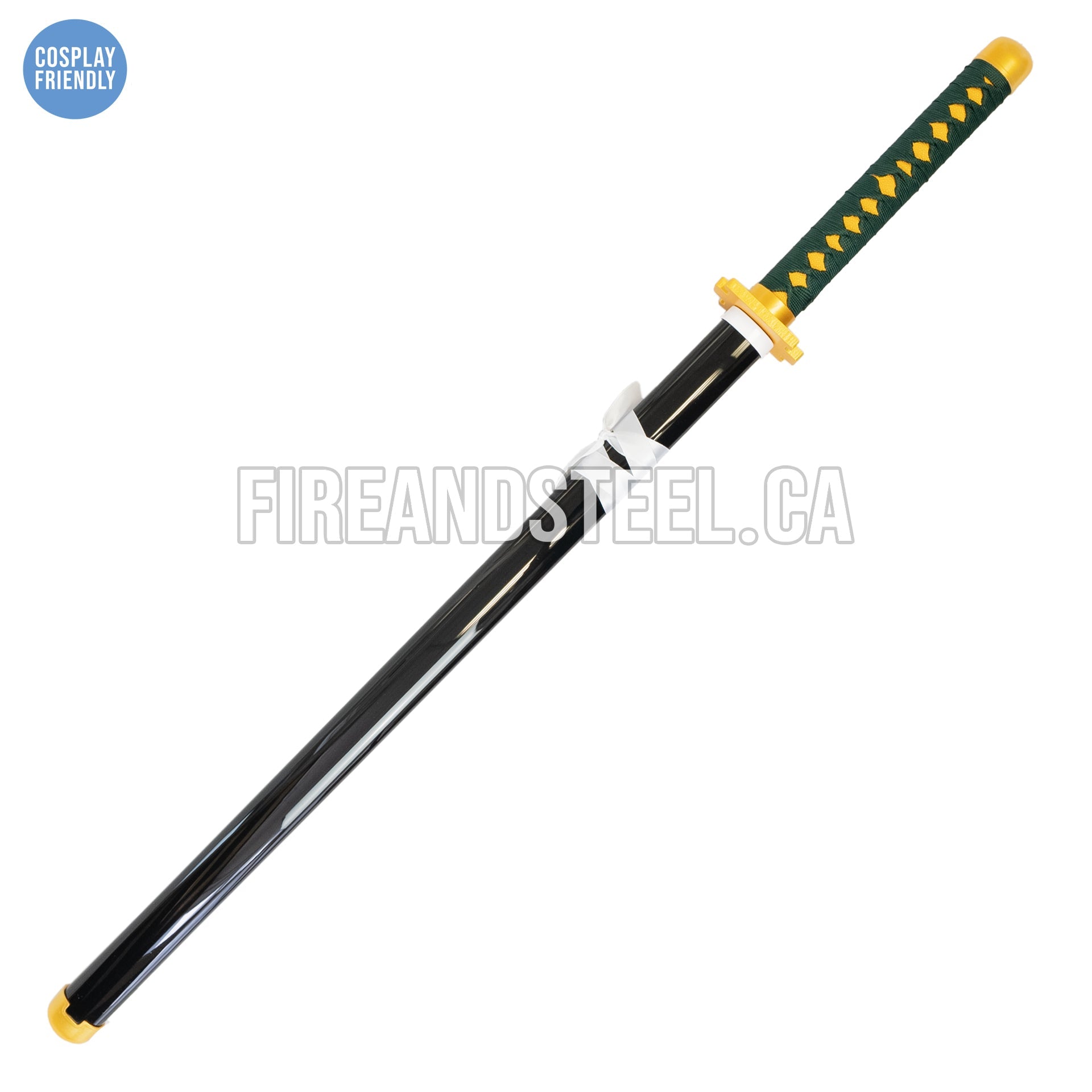 Yuta Okkotsu's Sword (Wood) Anime Sword - Tophatter Daily Deals