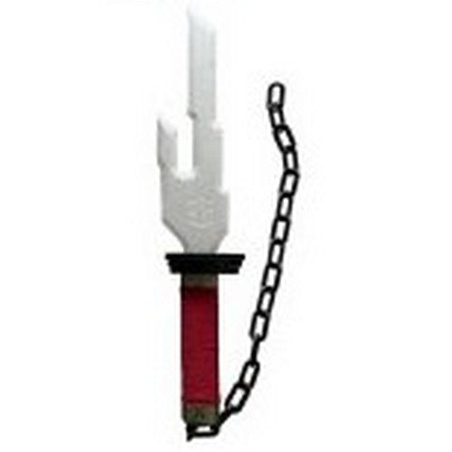 Jujutsu Kaisen- Toji Inverted Spear Of Heaven (Cosplay Safe Wood) Spear - Tophatter Daily Deals