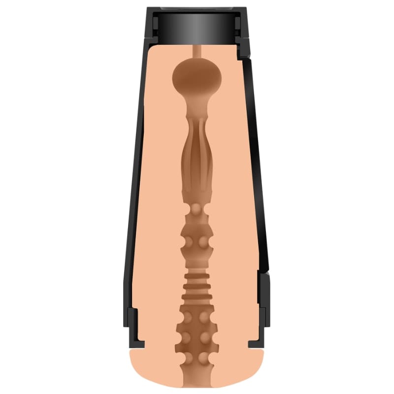 Doc Johnson Julia Ann Main Squeeze – Realistic ULTRASKYN Masturbator with Suction Control > Sex Toys For Men > Masturbators > Pornstar - Tophatter Daily Deals