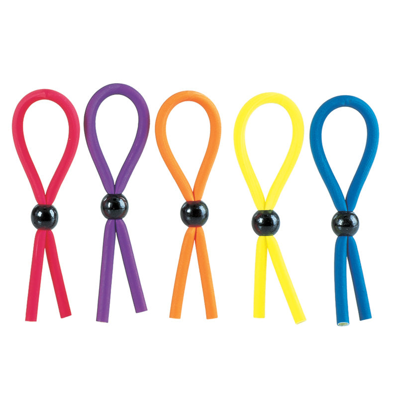 Julian's Silicone Stud Ring – Premium Stretchy Silicone Enhancer Ring > Cock Ring > Adjustable - Tophatter Daily Deals