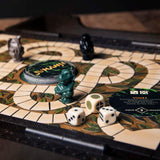 Jumanji - Official Collector Board Game Replica Collectible Replica - Tophatter Daily Deals