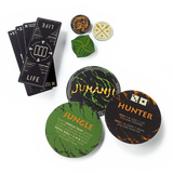 Jumanji - Official Collector Board Game Replica Collectible Replica - Tophatter Daily Deals