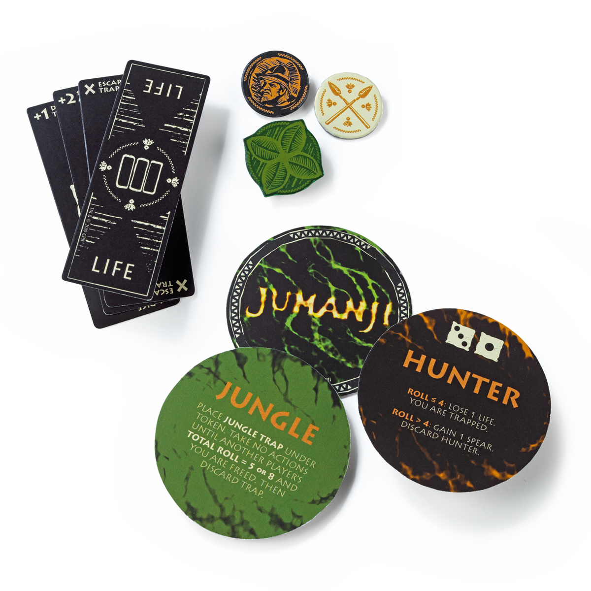 Jumanji - Official Collector Board Game Replica Collectible Replica - Tophatter Daily Deals