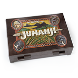 Jumanji - Official Collector Board Game Replica Collectible Replica - Tophatter Daily Deals