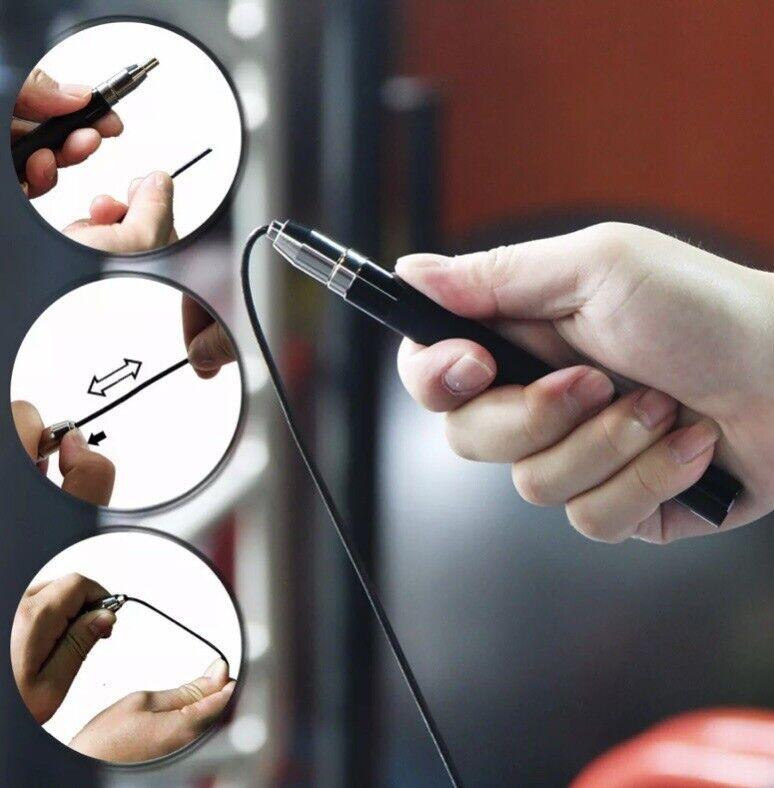 Jumping Rope for Beginners - Premium Speed Skipping Jump Rope Exercise & Fitness - Tophatter Daily Deals