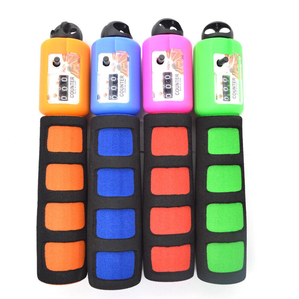 Exercise Skipping Rope - Jump Skipping Rope Plain Fitness Adjustable Kids With Counter Indoor Fitness Exercise & Fitness - Tophatter Daily Deals