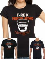 Jurassic Park - Trex Detection T-Shirt - Tophatter Daily Deals