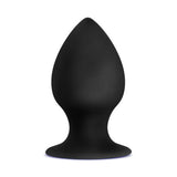 Anal Adventures Platinum Silicone Anal Stout 3 Inch Plug > Anal Range > Butt Plugs - Tophatter Daily Deals