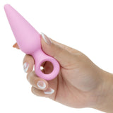 First Time Booty Probe Duo (Pink) – Beginner-Friendly Anal Probes Set > Anal Range > Butt Plug Kits - Tophatter Daily Deals