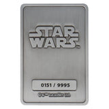 Star Wars - Limited Edition Han Solo in Carbonite Ingot Collectible Ingot - Tophatter Daily Deals