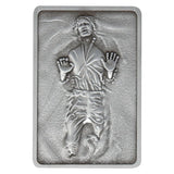 Star Wars - Limited Edition Han Solo in Carbonite Ingot Collectible Ingot - Tophatter Daily Deals