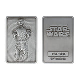 Star Wars - Limited Edition Han Solo in Carbonite Ingot Collectible Ingot - Tophatter Daily Deals