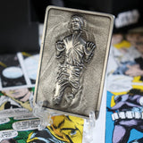 Star Wars - Limited Edition Han Solo in Carbonite Ingot Collectible Ingot - Tophatter Daily Deals
