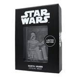 Star Wars - Limited Edition Darth Vader Ingot