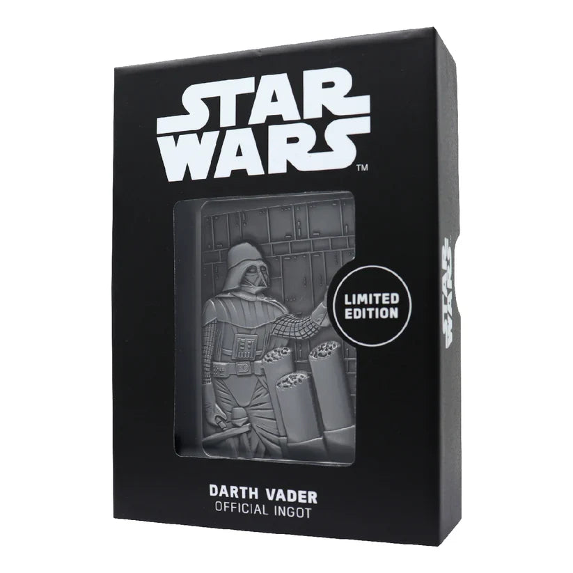 Star Wars - Limited Edition Darth Vader Ingot